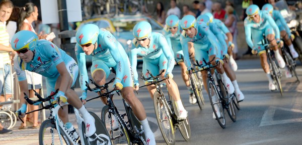 Astana is klaar voor hoorzitting UCI