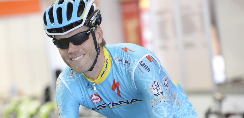 Boom ontspannen richting Parijs-Roubaix
