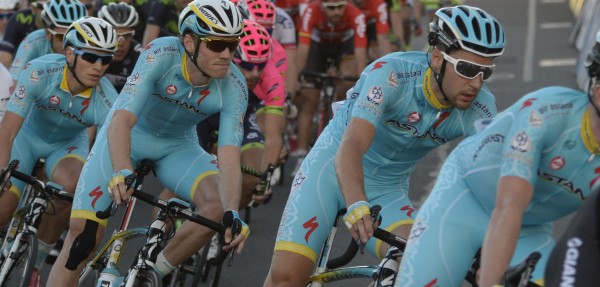 Lars Boom kopman Astana in Waregem