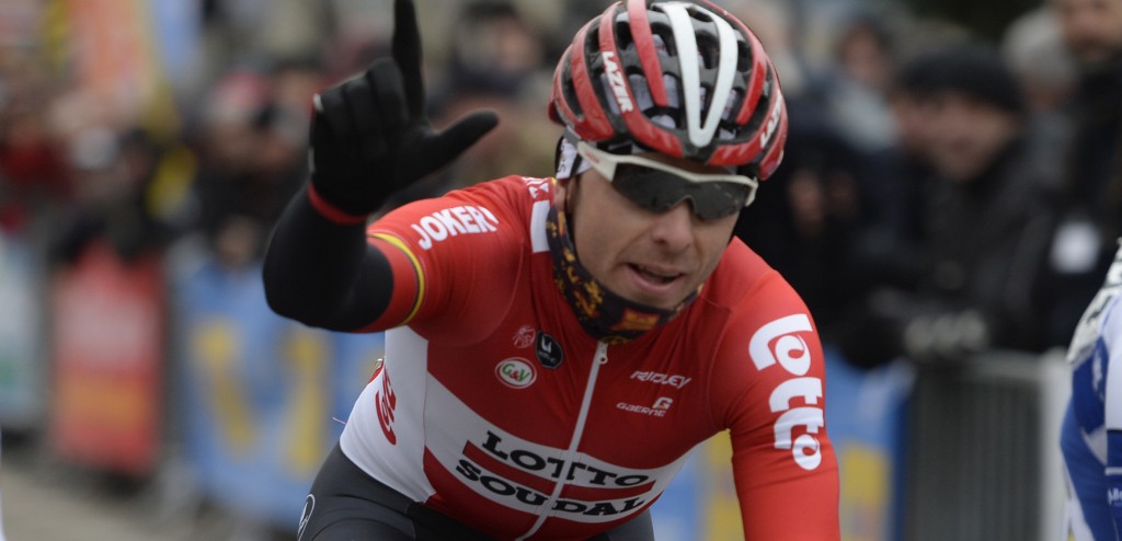 Kris Boeckmans wint na Samyn ook Nokere Koerse