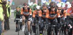 Roompot Oranje Peloton rechtstreeks geplaatst voor WK ploegentijdrit