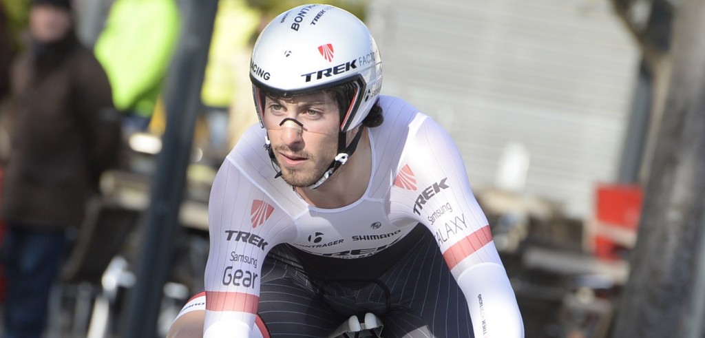 Felline wint tijdrit in Critérium International, Clement achtste