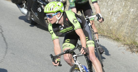 Ben King wint op Corsica, Tom Veelers vierde