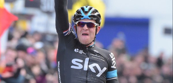 Ook Stannard niet in Gent-Wevelgem