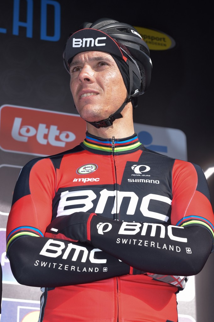 Gilbert stuurde mailtje met excuses na teleurstellende Amstel Gold Race