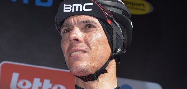 Ochowicz (BMC): “Gilbert moet geduld hebben”