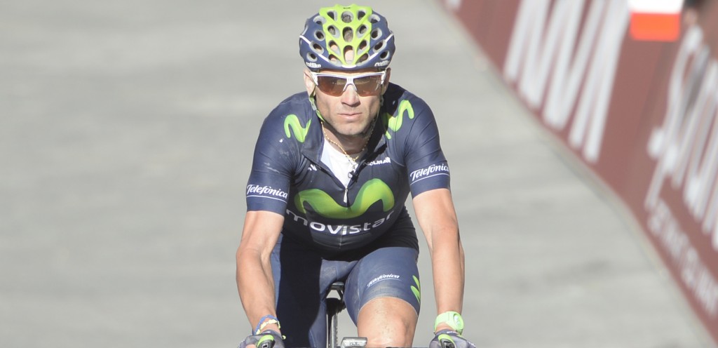Valverde en Quintana samen actief in Ardennen