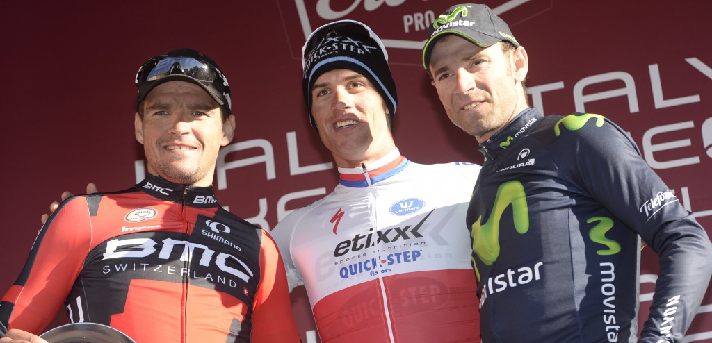 Zdenek Stybar: “Wat een prachtige wedstrijd”
