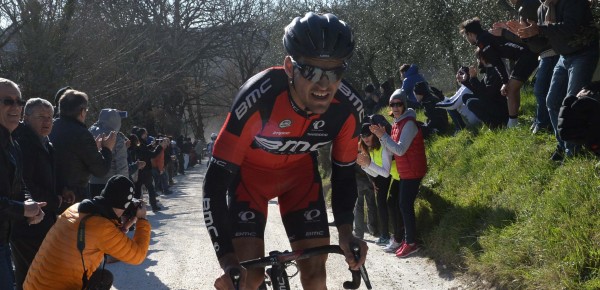 Van Avermaet over La Primavera: “Ik start om te winnen”