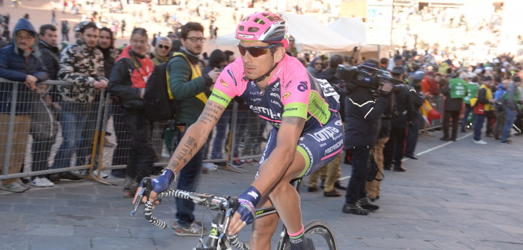 ‘Pozzato verruilt Lampre-Merida voor Tinkoff-Saxo’