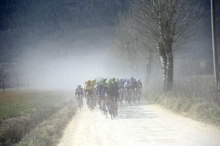 Volg hier de Strade Bianche 2016