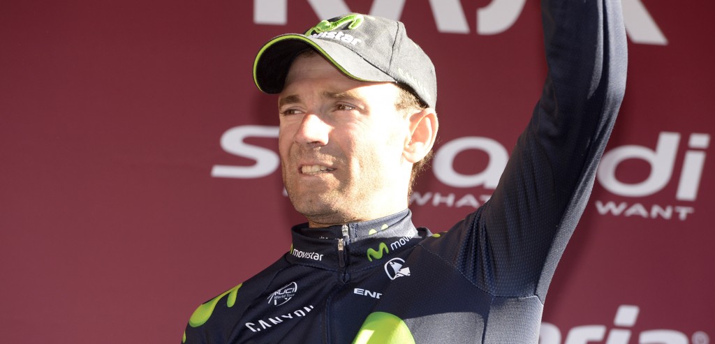 Derde ritzege Alejandro Valverde in Catalonië, eindzege Richie Porte
