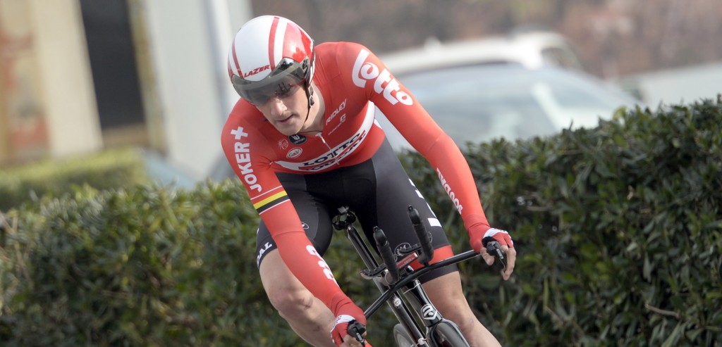 Lotto Soudal zet in op Van den Broeck en Greipel in Giro