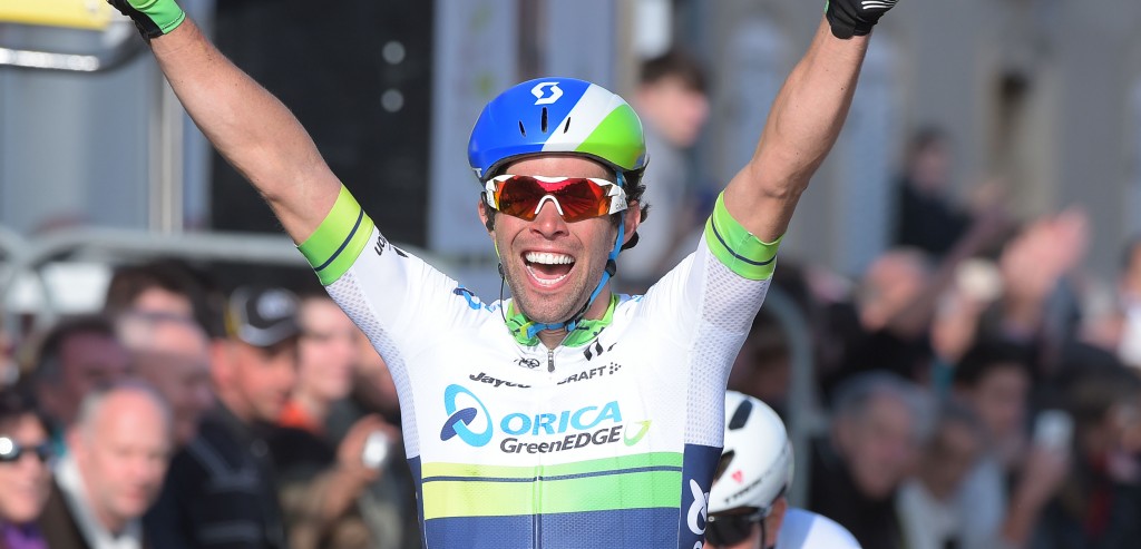 Matthews wint in Alberta, Mollema raakt leiderstrui kwijt