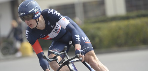 Volg hier de tijdrit in het Critérium International 2015