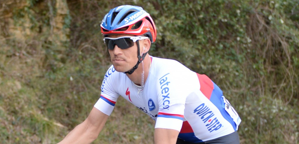 Zdenek Stybar maakt debuut in Luik-Bastenaken-Luik