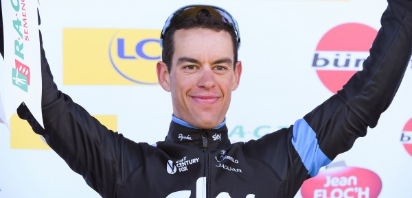Reacties na afloop van de slotrit in de Volta Ciclista a Catalunya