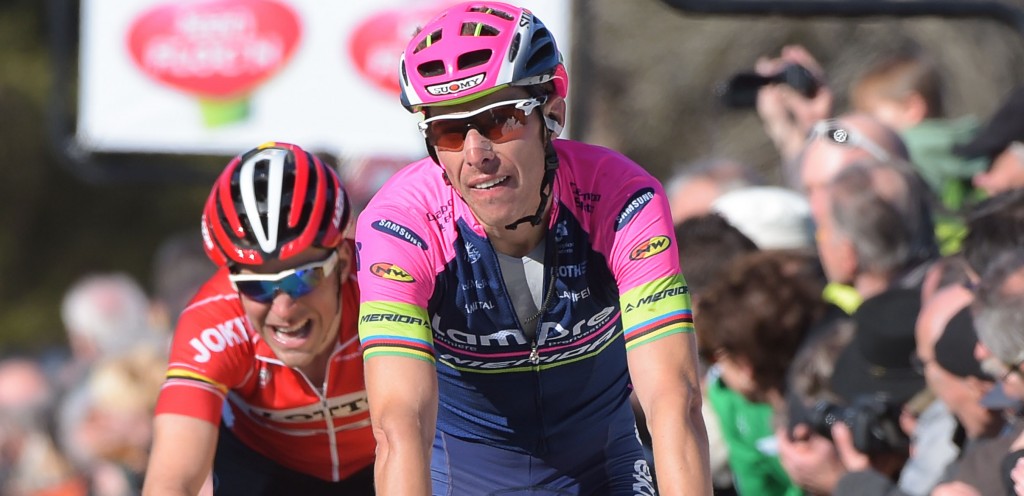 Lampre-Merida met Costa, maar zonder Valls naar Zwitserland