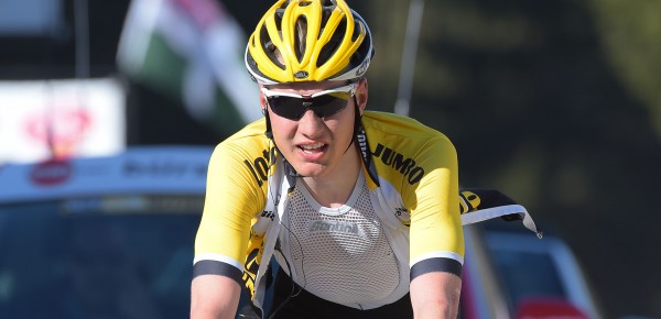 LottoNL-Jumbo stelt teleur in Parijs-Nice (video)