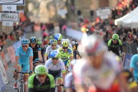 Volg hier de derde etappe in de Volta Ciclista a Catalunya 2015