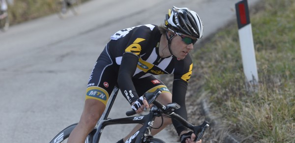 Einde voorjaar Boasson Hagen door sleutelbeenbreuk