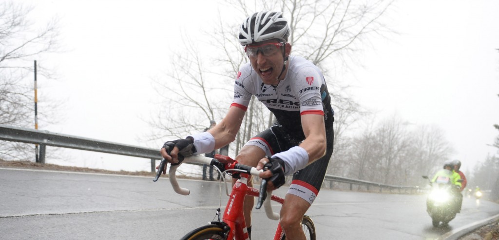 Bauke Mollema: “Heb een goede stap naar het podium gezet”