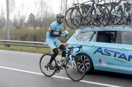 Nibali laat van zich horen: “Voorbeeld van een schone sport”