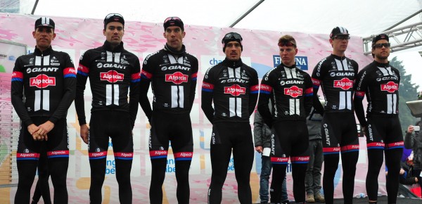 Giant-Alpecin met vier Nederlanders in Bayern Rundfahrt