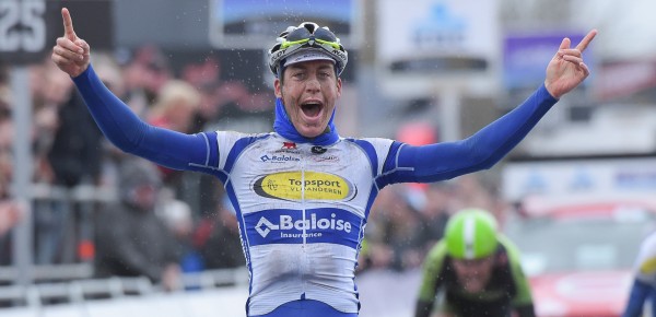 Voorbeschouwing: Dwars door Vlaanderen 2016