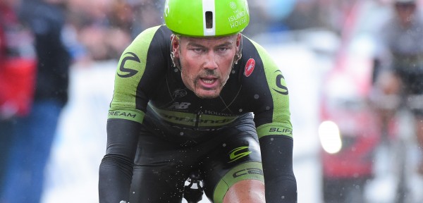 Dylan van Baarle: “Ik had Dwars door Vlaanderen kunnen winnen”