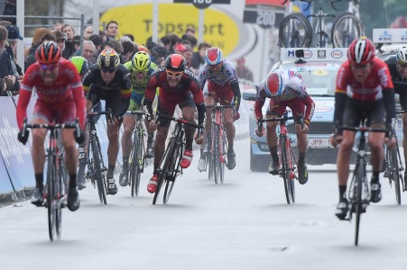 Volg hier de Primus Classic Impanis – Van Petegem 2015