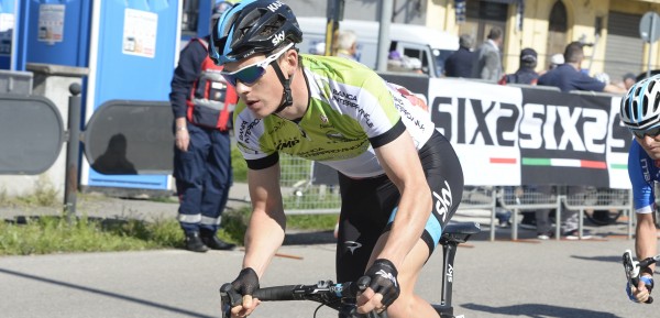 Volg hier de slotrit in de Settimana Internazionale Coppi e Bartali 2015