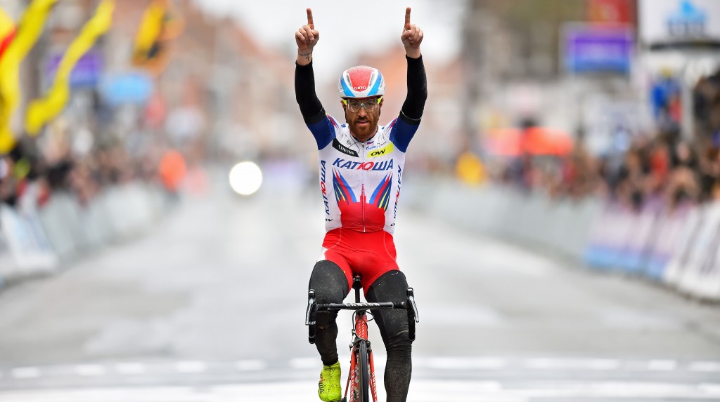 Luca Paolini (40) zet punt achter loopbaan