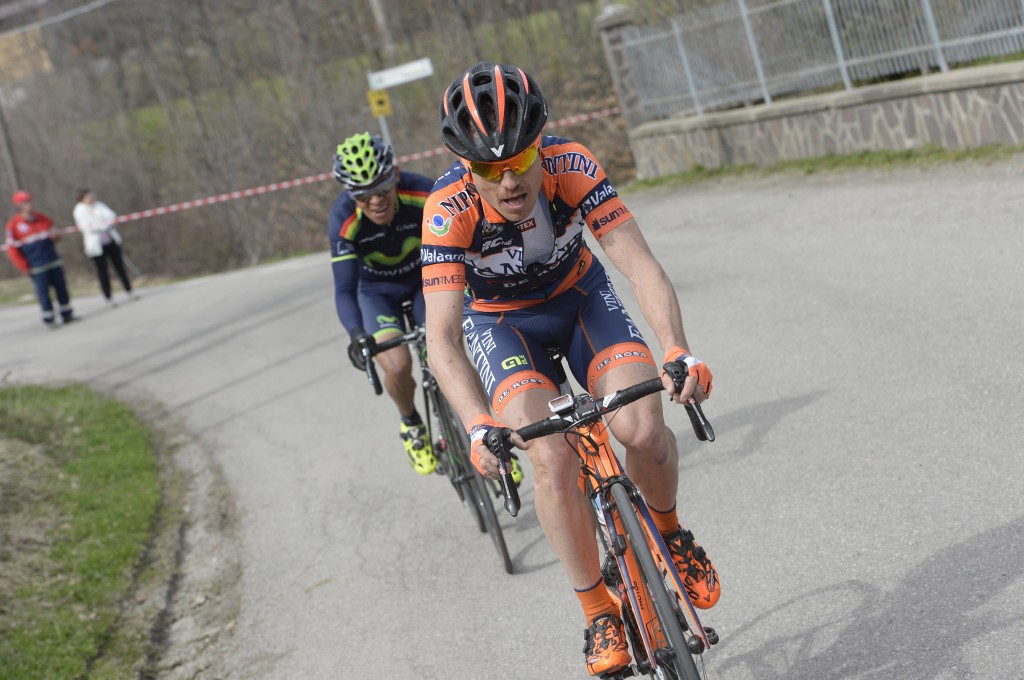 Damiano Cunego stopt na 2018