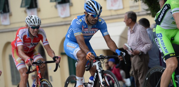 Napolitano winnaar slotetappe Boucles de la Mayenne, eindzege Turgis