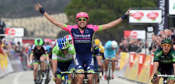 Cimolai verrast met sprintzege in Parijs-Nice