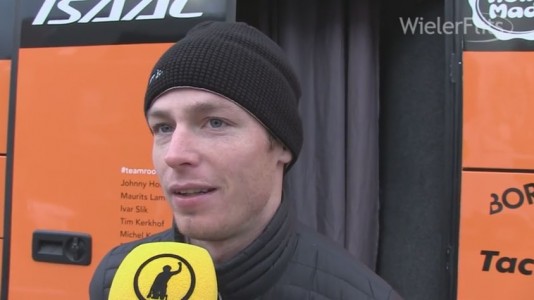 Raymond Kreder sprint naar etappewinst in Tour of Thailand
