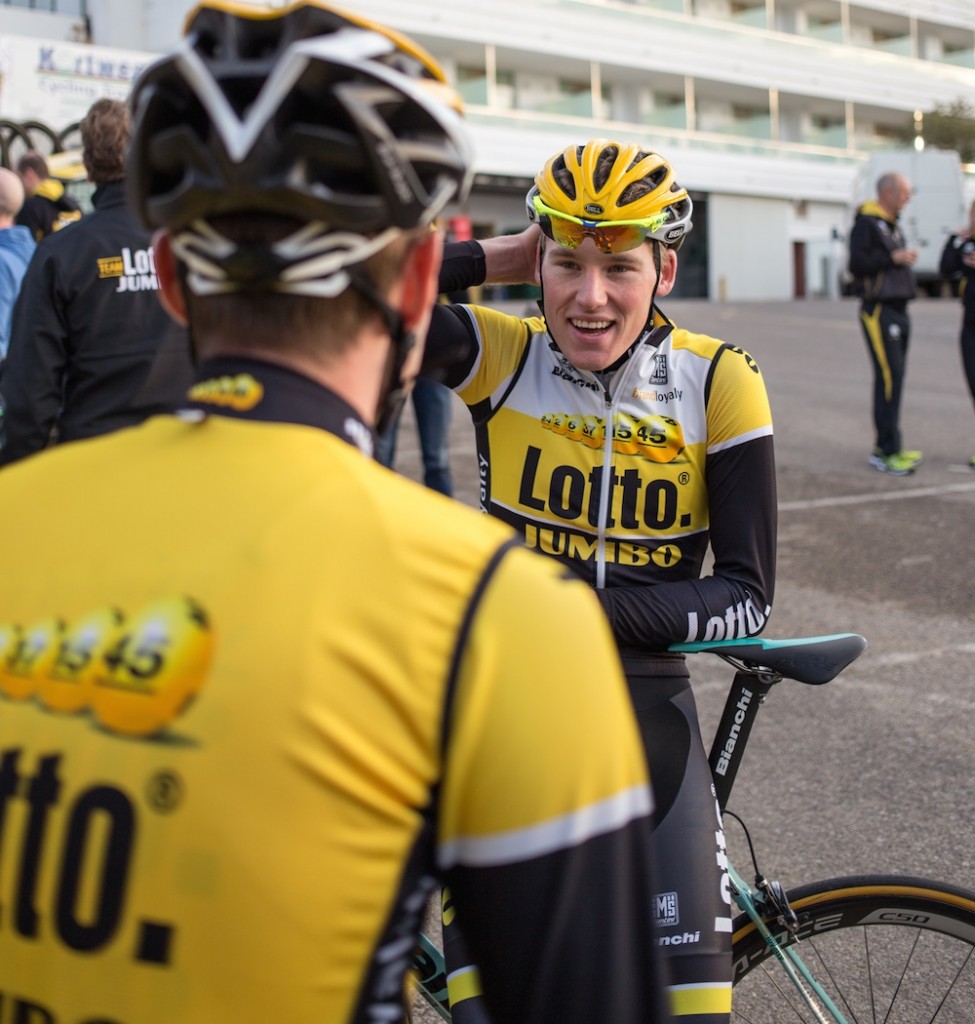 Teunissen: “Heb aan WK Veldrijden gedacht”