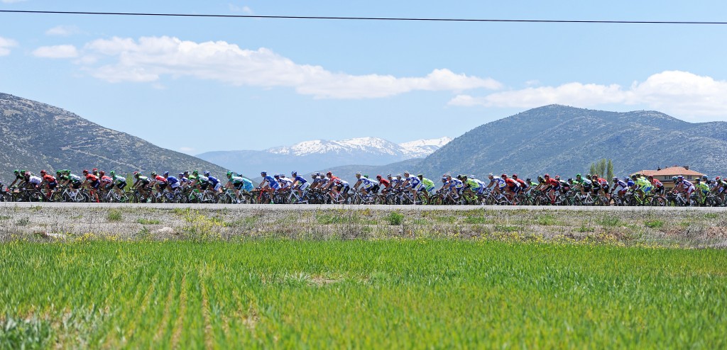 Rahim Emami wint elf kilometer korte bergrit naar Mt. Fuji