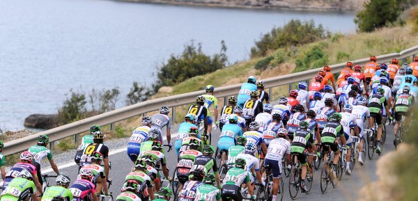 Volg hier de derde etappe in de Ronde van Turkije 2016