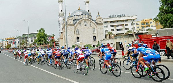 Volg hier de tweede etappe in de Ronde van Turkije 2016