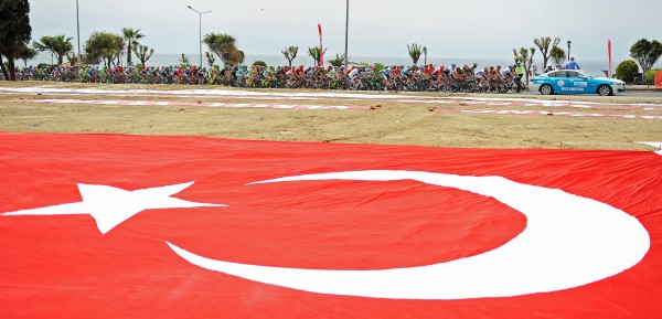 Mager deelnemersveld Tour of Turkey