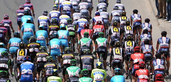 Volg hier de eerste etappe in de Tour de Yorkshire 2015