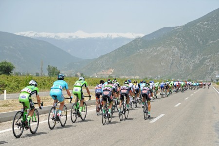 Volg hier de koninginnenrit in de Ronde van Turkije 2016