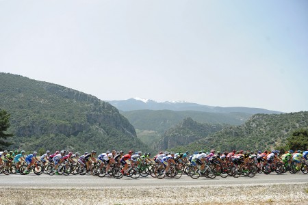 Volg hier de tweede etappe in de Ronde van Turkije 2017
