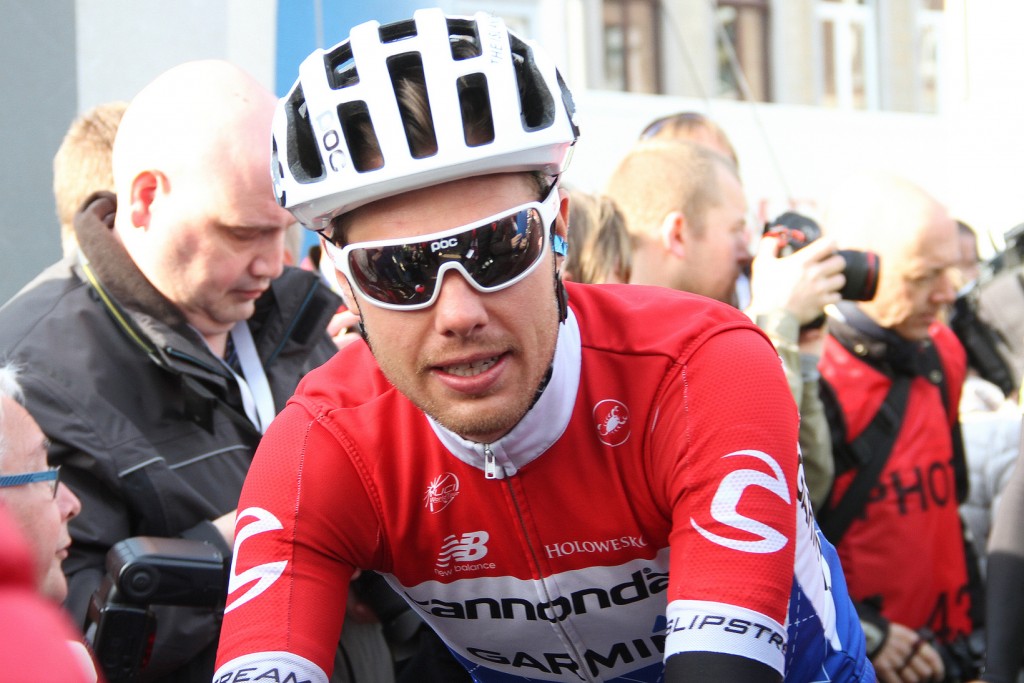 Langeveld verkent WK-parcours met bondscoach