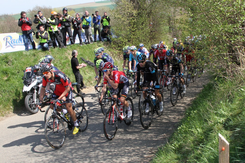 Volg hier de derde etappe in Olympia’s 3M Tour