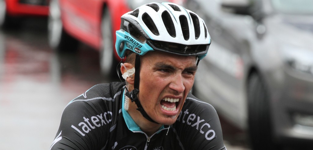 Alaphilippe stelt debuut in grote ronde uit