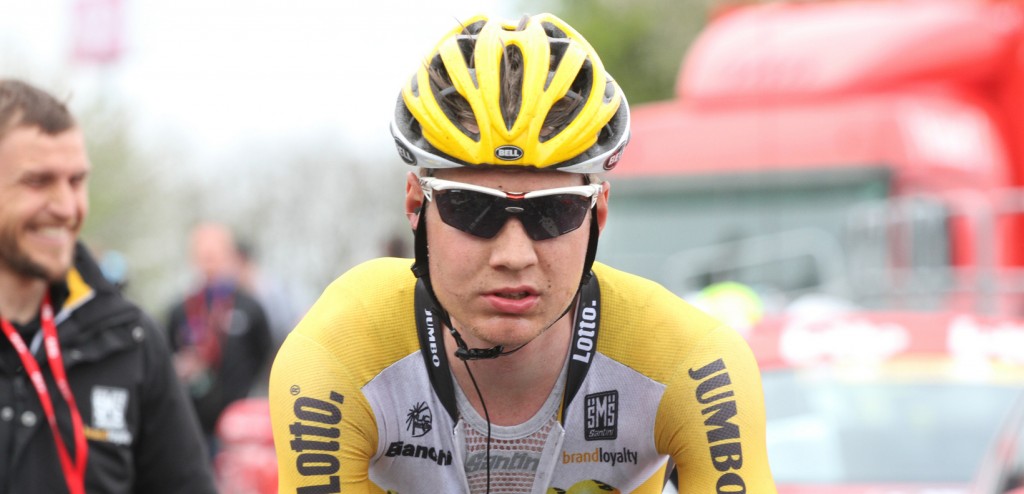 Kelderman voert selectie LottoNL-Jumbo aan voor Dauphiné