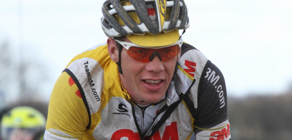 Michael Vingerling zegt ziek af voor Zesdaagse van Gent